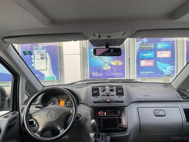 Mercedes Vito 115 2008, 246,000 km - 2.2 l - Bakı