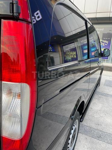 Mercedes Vito 115 2008, 246,000 km - 2.2 l - Bakı