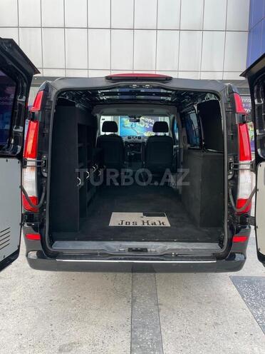 Mercedes Vito 115 2008, 246,000 km - 2.2 l - Bakı