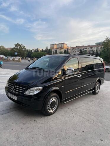 Mercedes Vito 115 2008, 246,000 km - 2.2 l - Bakı