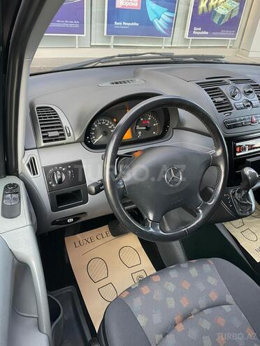 Mercedes Vito 115 2008, 246,000 km - 2.2 l - Bakı