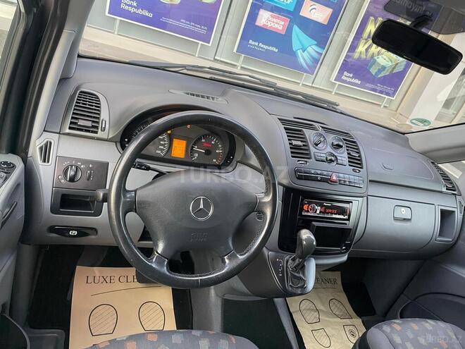 Mercedes Vito 115 2008, 246,000 km - 2.2 l - Bakı