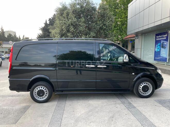 Mercedes Vito 115 2008, 246,000 km - 2.2 l - Bakı