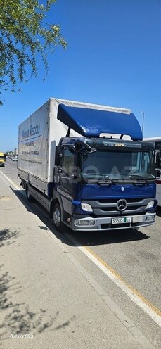 Mercedes Atego 818 2012, 438,000 km - 4.3 l - Bakı