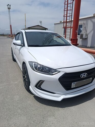 Hyundai Avante 2016, 202,215 km - 1.6 l - Bakı