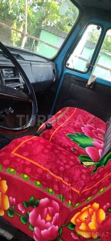 ZIL 4334 1991, 54,695 km - 11.0 l - Biləsuvar