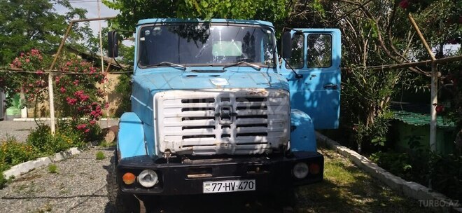 ZIL 4334 1991, 54,695 km - 11.0 l - Biləsuvar