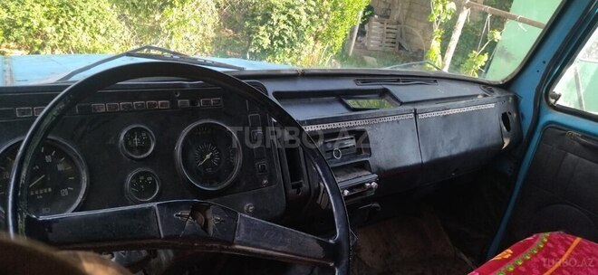 ZIL 4334 1991, 54,695 km - 11.0 l - Biləsuvar