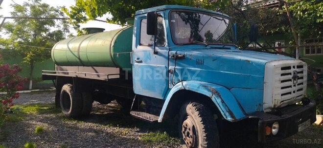 ZIL 4334 1991, 54,695 km - 11.0 l - Biləsuvar
