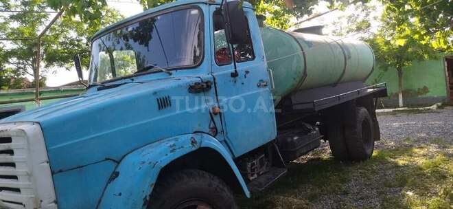 ZIL 4334 1991, 54,695 km - 11.0 l - Biləsuvar