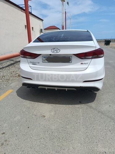 Hyundai Avante 2016, 202,215 km - 1.6 l - Bakı
