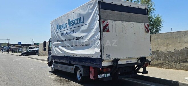 Mercedes Atego 818 2012, 438,000 km - 4.3 l - Bakı