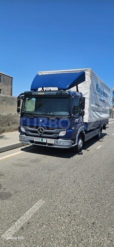 Mercedes Atego 818 2012, 438,000 km - 4.3 l - Bakı
