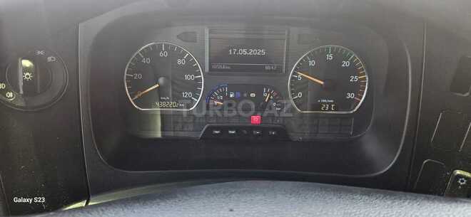 Mercedes Atego 818 2012, 438,000 km - 4.3 l - Bakı