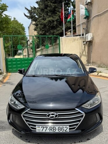 Hyundai Elantra 2016, 181,856 km - 2.0 l - Bakı