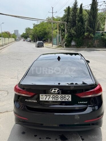 Hyundai Elantra 2016, 181,856 km - 2.0 l - Bakı