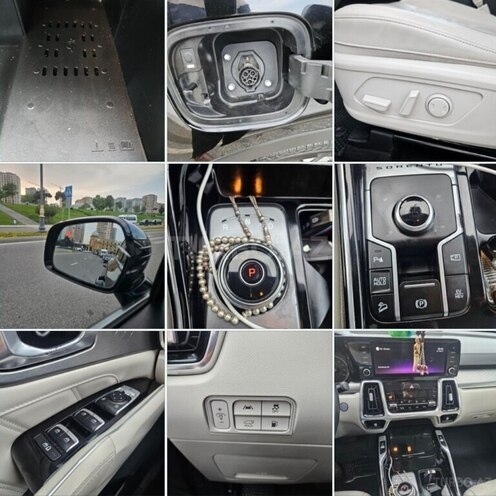 Kia Sorento 2021, 47,000 km - 1.6 l - Bakı