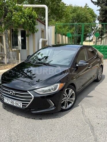 Hyundai Elantra 2016, 181,856 km - 2.0 l - Bakı