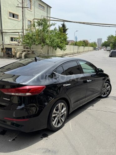 Hyundai Elantra 2016, 181,856 km - 2.0 l - Bakı