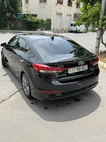 Hyundai Elantra 2016, 181,856 km - 2.0 l - Bakı