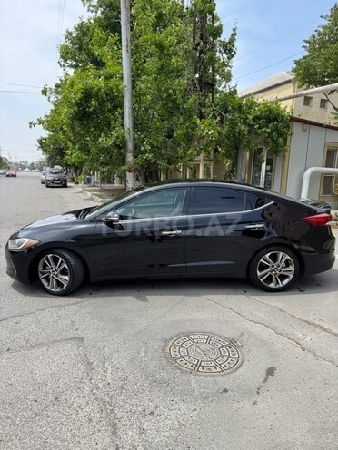 Hyundai Elantra 2016, 181,856 km - 2.0 l - Bakı