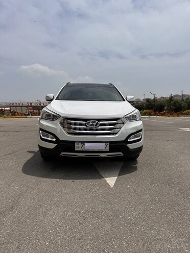 Hyundai Grand Santa Fe 2012, 274,000 km - 2.4 l - Bakı