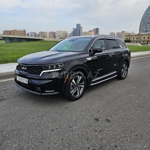 Kia Sorento 2021, 47,000 km - 1.6 l - Bakı