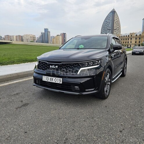 Kia Sorento 2021, 47,000 km - 1.6 l - Bakı