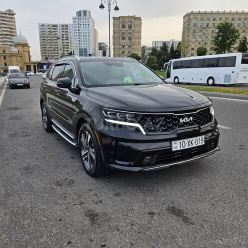 Kia Sorento 2021, 47,000 km - 1.6 l - Bakı
