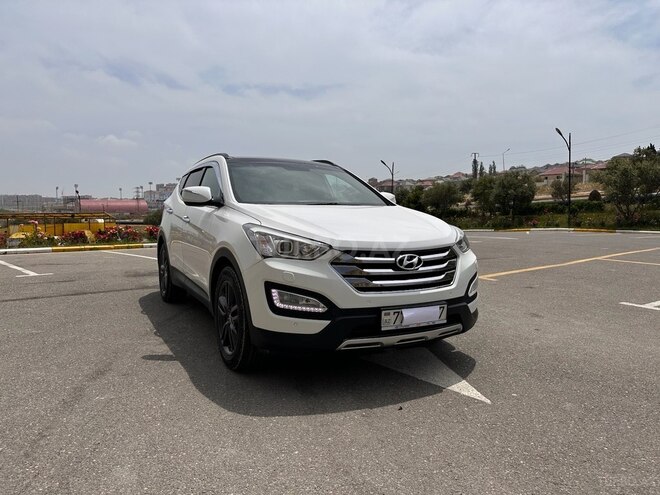 Hyundai Grand Santa Fe 2012, 274,000 km - 2.4 l - Bakı