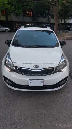 Kia Rio 2012, 212,000 km - 1.4 l - Bakı