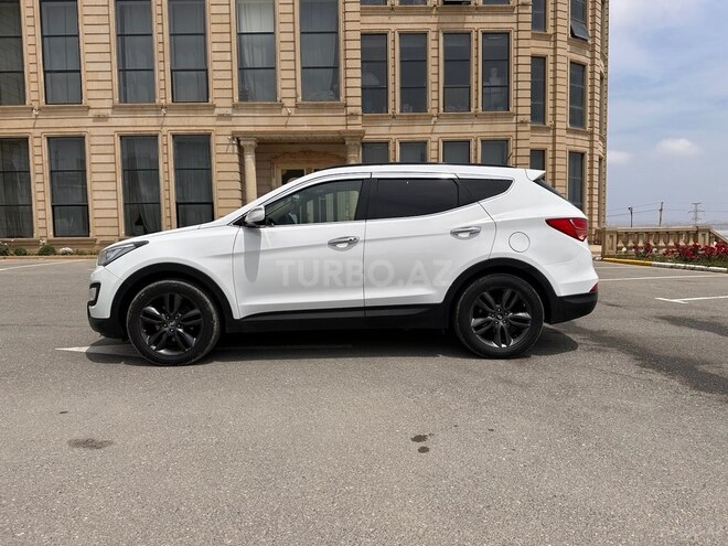 Hyundai Grand Santa Fe 2012, 274,000 km - 2.4 l - Bakı
