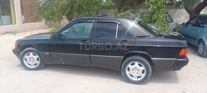 Mercedes 190 1992, 80,777 km - 2.0 l - Bakı