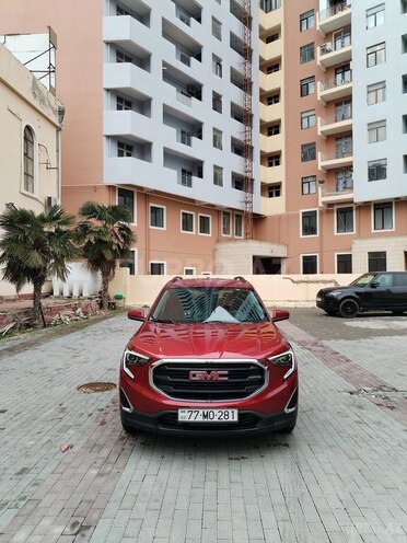 GMC Terrain 2018, 119,000 km - 1.5 l - Bakı