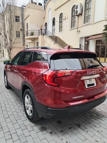 GMC Terrain 2018, 119,000 km - 1.5 l - Bakı