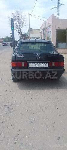 Mercedes 190 1992, 80,777 km - 2.0 l - Bakı