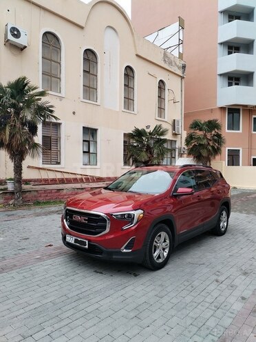 GMC Terrain 2018, 119,000 km - 1.5 l - Bakı