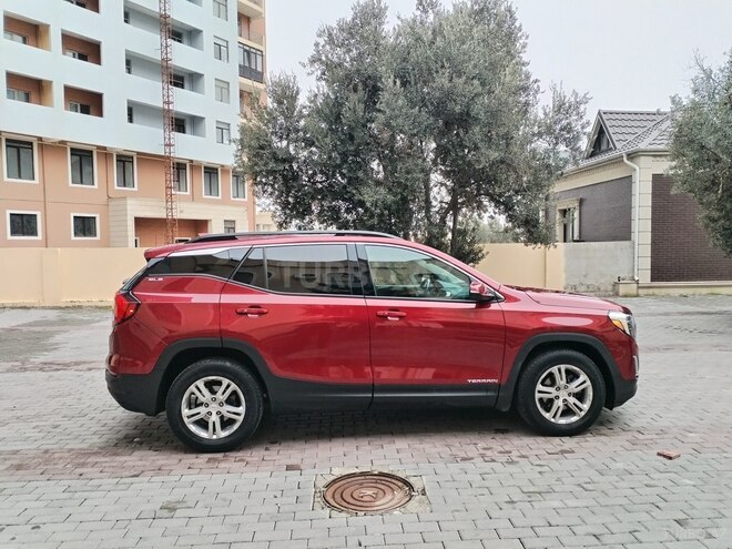 GMC Terrain 2018, 119,000 km - 1.5 l - Bakı
