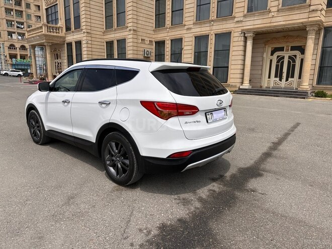 Hyundai Grand Santa Fe 2012, 274,000 km - 2.4 l - Bakı