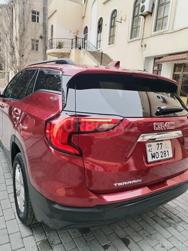 GMC Terrain 2018, 119,000 km - 1.5 l - Bakı