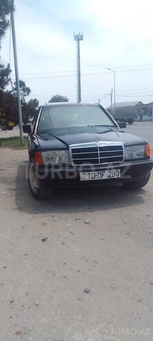 Mercedes 190 1992, 80,777 km - 2.0 l - Bakı