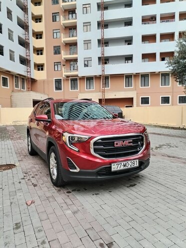 GMC Terrain 2018, 119,000 km - 1.5 l - Bakı