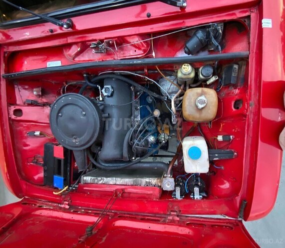 LADA (VAZ) 21011 1984, 87,000 km - 1.3 л - Sabirabad