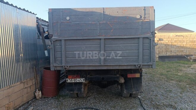 GAZ 53 1984, 700,000 km - 4.3 l - Şamaxı