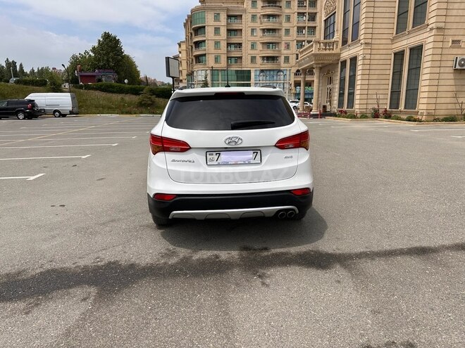 Hyundai Grand Santa Fe 2012, 274,000 km - 2.4 l - Bakı