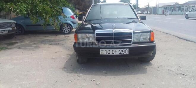 Mercedes 190 1992, 80,777 km - 2.0 l - Bakı
