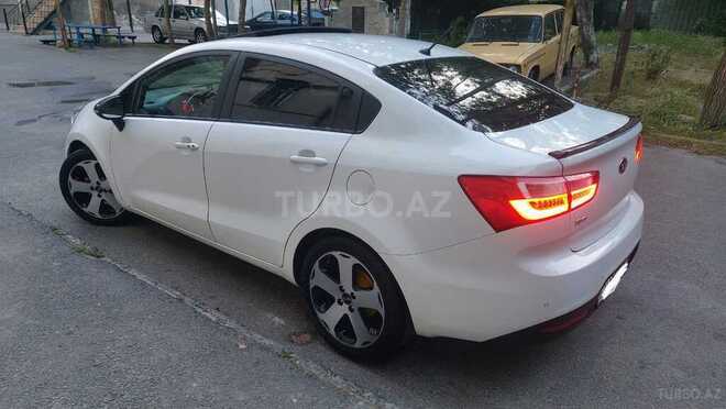 Kia Rio 2012, 212,000 km - 1.4 l - Bakı