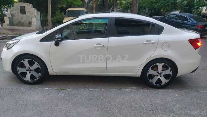 Kia Rio 2012, 212,000 km - 1.4 l - Bakı