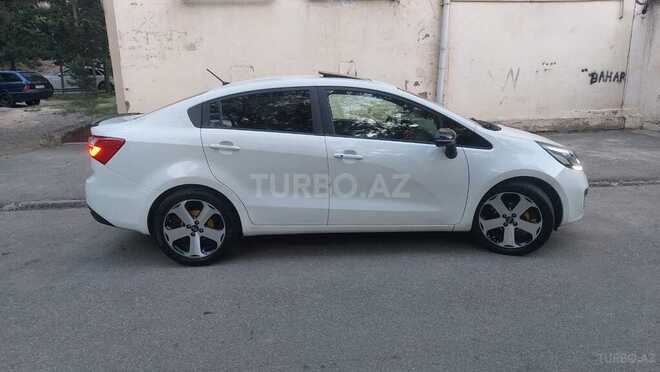 Kia Rio 2012, 212,000 km - 1.4 l - Bakı