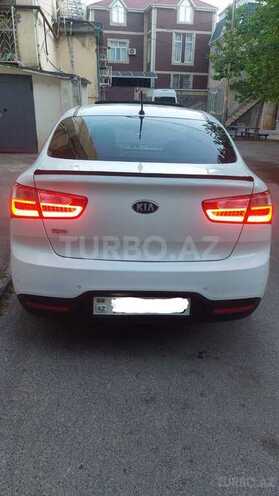 Kia Rio 2012, 212,000 km - 1.4 l - Bakı